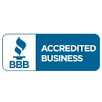 Better Business Bureau Accredited Logo